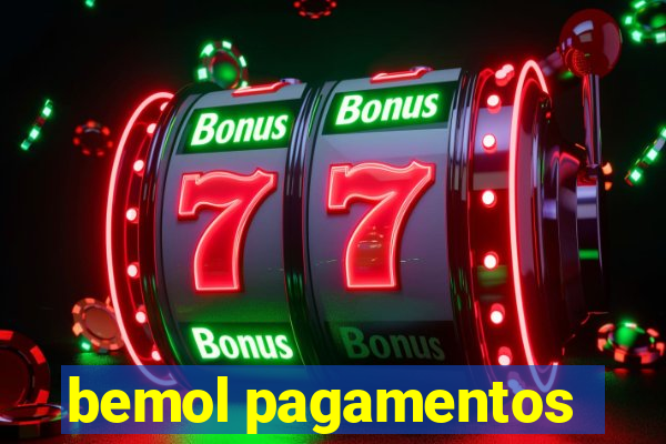 bemol pagamentos